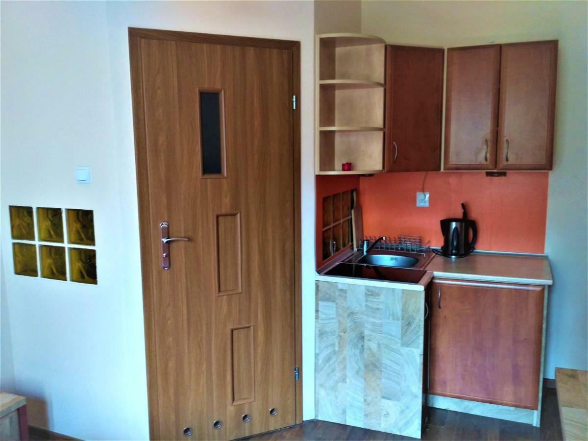 Akt Studio Apartment City Centre Krakow Exterior photo