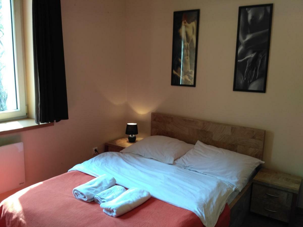 Akt Studio Apartment City Centre Krakow Exterior photo